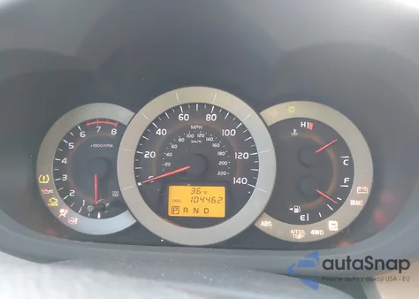 2012 Toyota Rav4 from USA, damaged, VIN 2T3BF4DV5CW191306